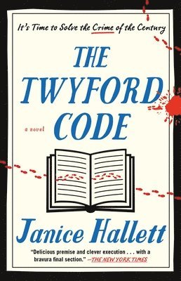 Janice Hallett - Twyford Code, Häftad