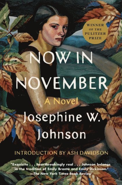 Josephine Johnson - Now in November, E-bok. Tillgänglighet: Lägg i varukorg