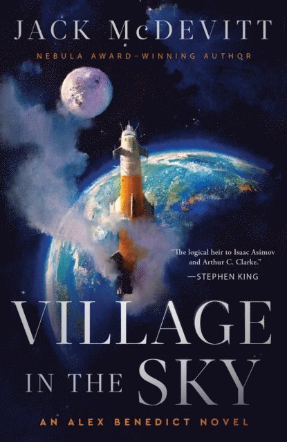 Jack McDevitt - Village in the Sky, E-bok
