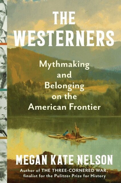 Megan Kate Nelson - Westerners, E-bok