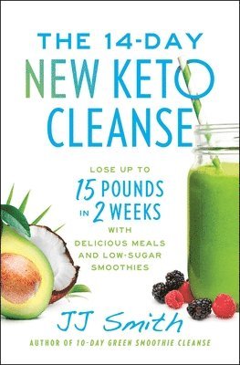 JJ Smith - 14-Day New Keto Cleanse, Häftad