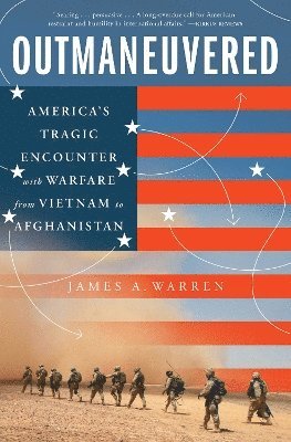 James A. Warren - Outmaneuvered, Häftad