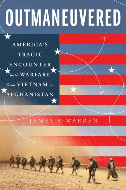 James A. Warren - Outmaneuvered, E-bok