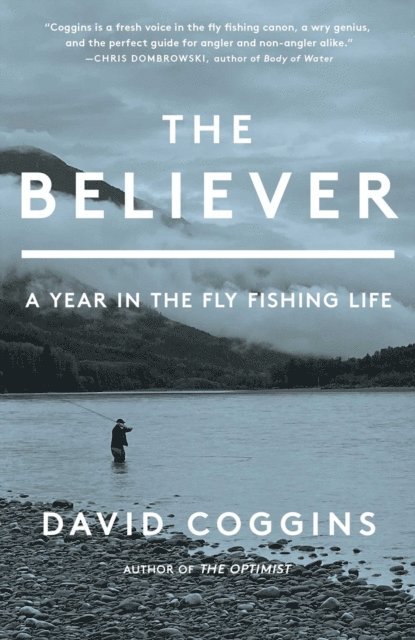 David Coggins - Believer, E-bok