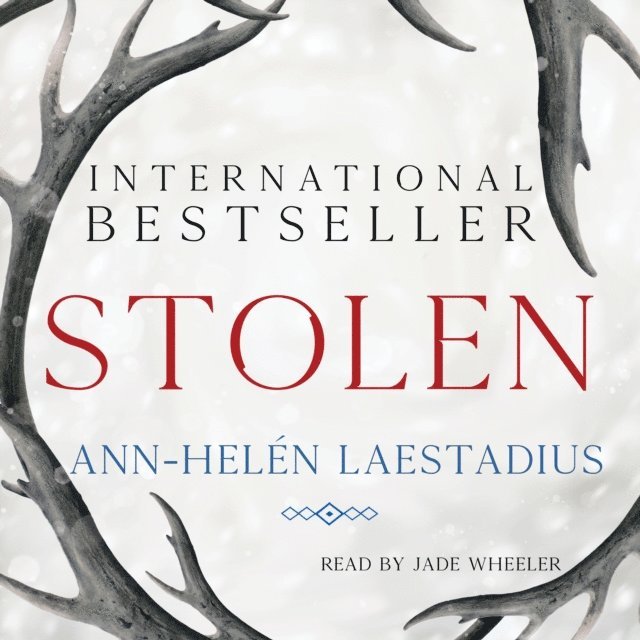 Ann-Helen Laestadius - Stolen, Ljudbok