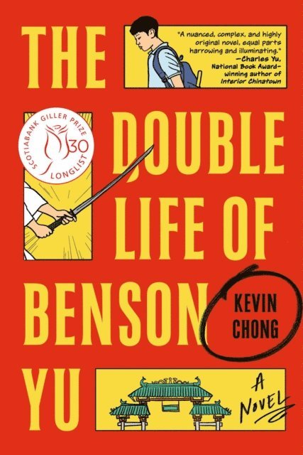 Kevin Chong - Double Life of Benson Yu, E-bok