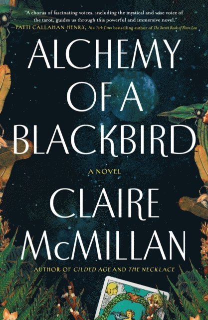 Claire McMillan - Alchemy of a Blackbird, E-bok