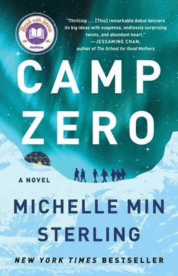 Michelle Min Sterling - Camp Zero, Häftad