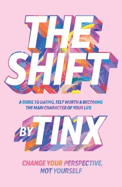 Tinx - Shift, E-bok