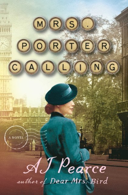 AJ Pearce - Mrs. Porter Calling, E-bok