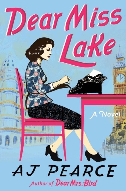 AJ Pearce - Dear Miss Lake, E-bok