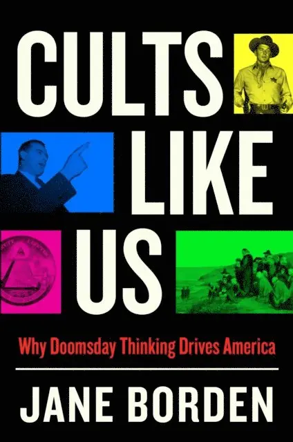 Jane Borden - Cults Like Us, E-bok. Tillgänglighet: Lägg i varukorg