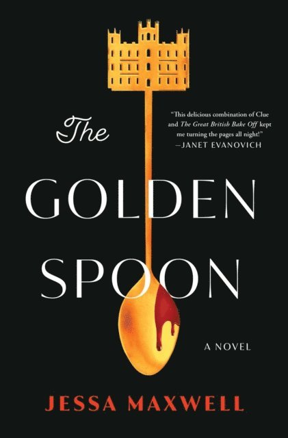 Jessa Maxwell - Golden Spoon, E-bok