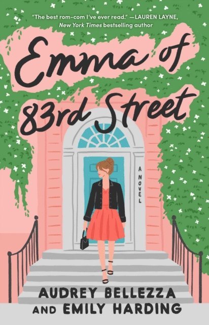 Emily Harding, Audrey Bellezza - Emma of 83rd Street, E-bok