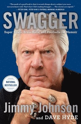 Jimmy Johnson, Dave Hyde - Swagger, Häftad