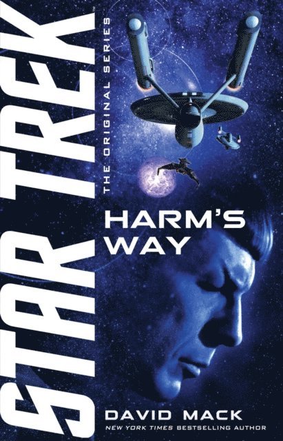 David Mack - Harm's Way, E-bok