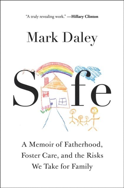 Mark Daley - Safe, E-bok