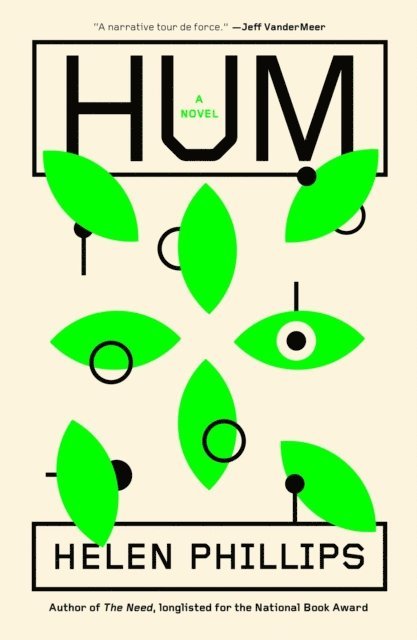 Helen Phillips - Hum, E-bok