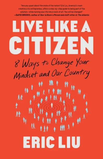 Eric Liu - Live Like a Citizen, E-bok. Tillgänglighet: Lägg i varukorg