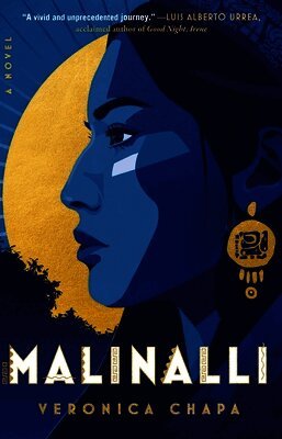 Veronica Chapa - Malinalli, Häftad