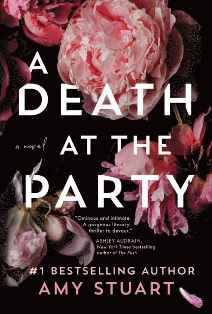 Amy Stuart - Death at the Party, E-bok