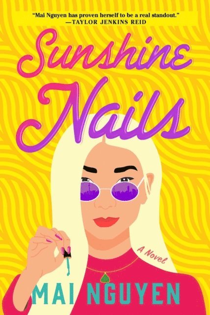 Mai Nguyen - Sunshine Nails, E-bok