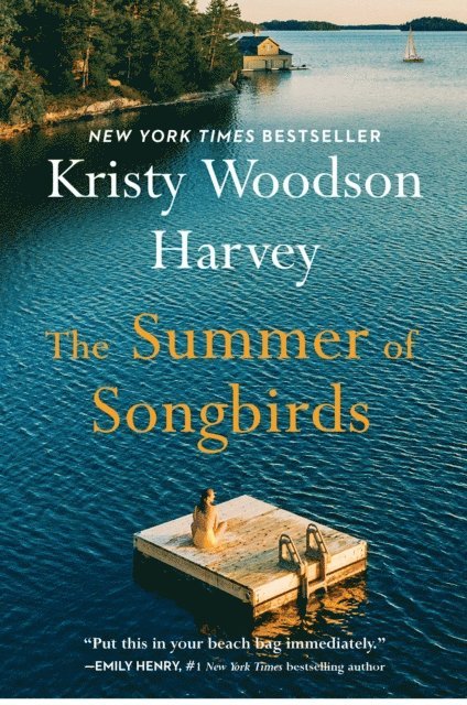 Kristy Woodson Harvey - Summer of Songbirds, E-bok