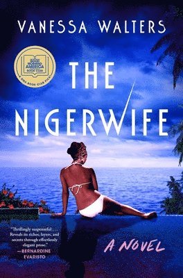 Vanessa Walters - Nigerwife, Inbunden