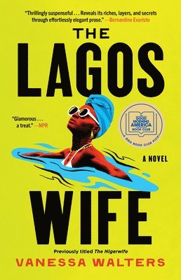 Vanessa Walters - The Lagos Wife, Häftad