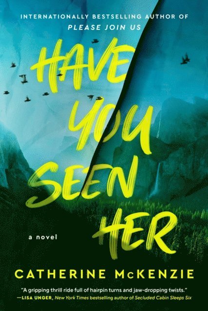 Catherine McKenzie - Have You Seen Her, E-bok