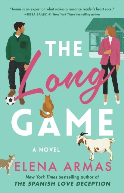 Elena Armas - Long Game, E-bok