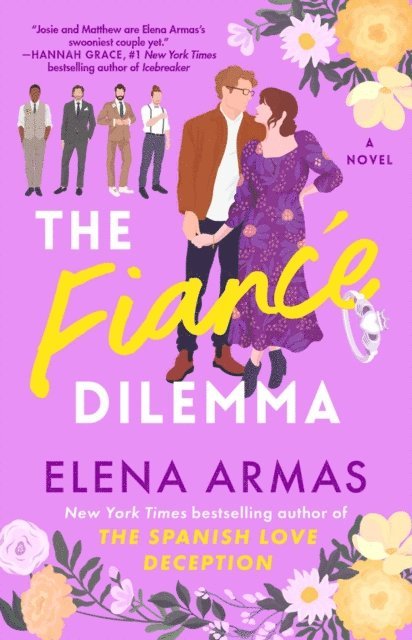 Elena Armas - Fiance Dilemma, E-bok
