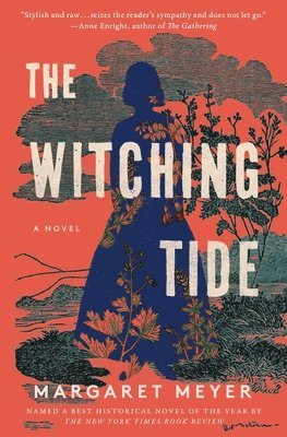 Margaret Meyer - The Witching Tide, Häftad