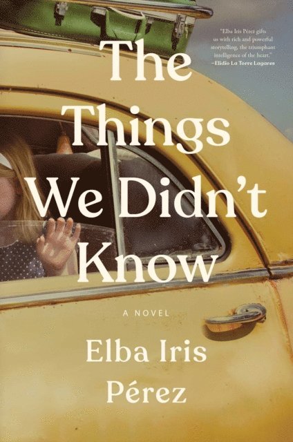 Elba Iris Perez - Things We Didn't Know, E-bok