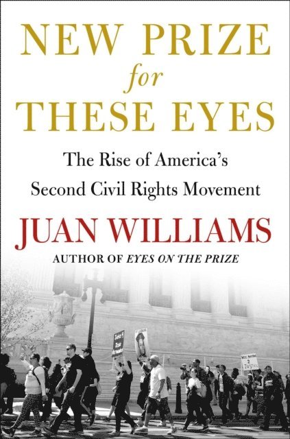 Juan Williams - New Prize for These Eyes, E-bok