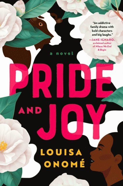 Louisa Onome - Pride and Joy, E-bok