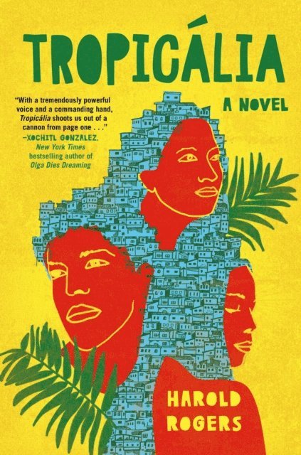 Harold Rogers - Tropicalia, E-bok