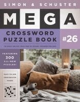 John M. Samson - Simon & Schuster Mega Crossword Puzzle Book #26, Häftad. Tillgänglighet: Lägg i varukorg