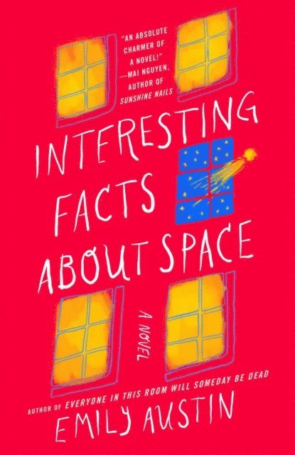 Emily Austin - Interesting Facts about Space, E-bok