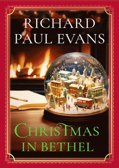 Richard Paul Evans - Christmas in Bethel, E-bok