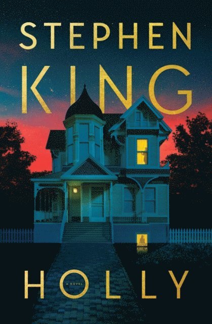 Stephen King - Holly, E-bok