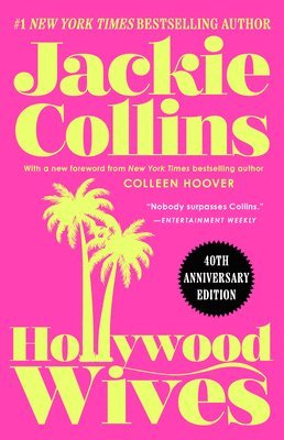 Jackie Collins - The Hollywood Wives, Häftad