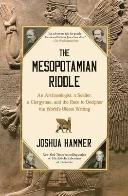 Joshua Hammer - Mesopotamian Riddle, Häftad