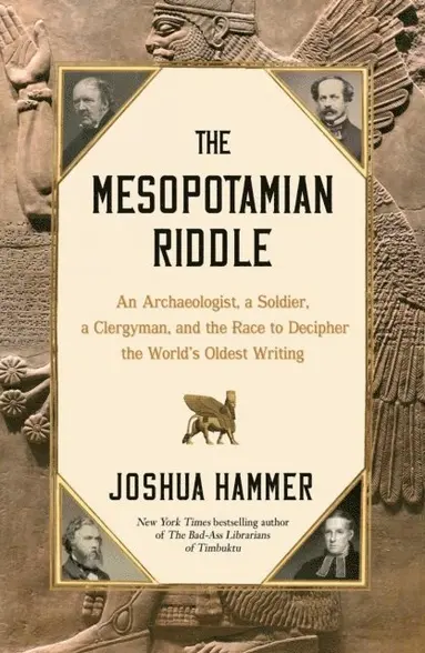 Joshua Hammer - Mesopotamian Riddle, E-bok