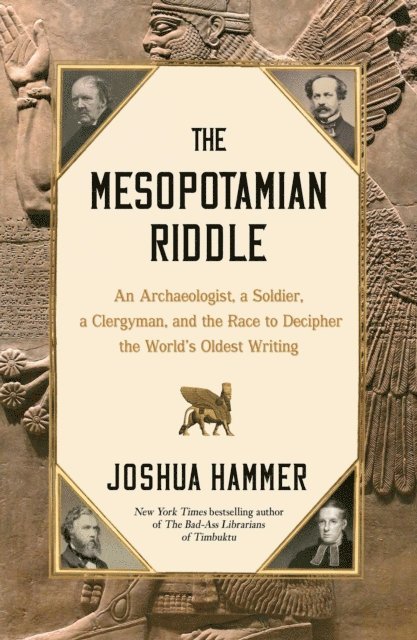 Joshua Hammer - Mesopotamian Riddle, E-bok