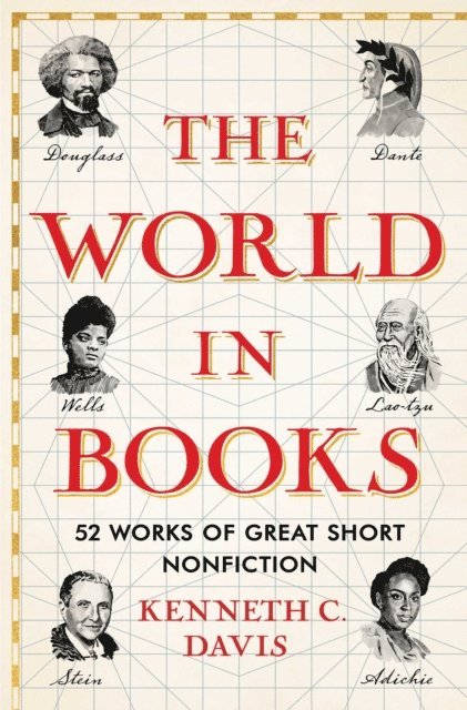 Kenneth C. Davis - World in Books, E-bok