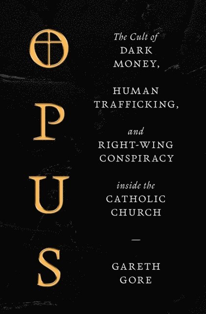 Gareth Gore - Opus, E-bok