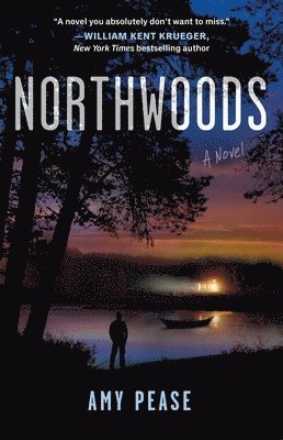 Amy Pease - Northwoods, Häftad