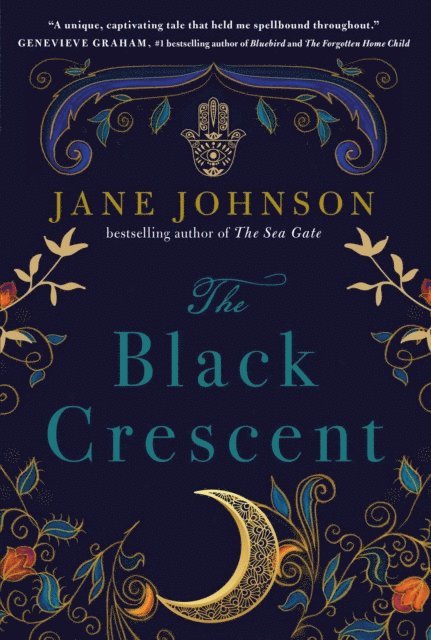 Jane Johnson - Black Crescent, E-bok