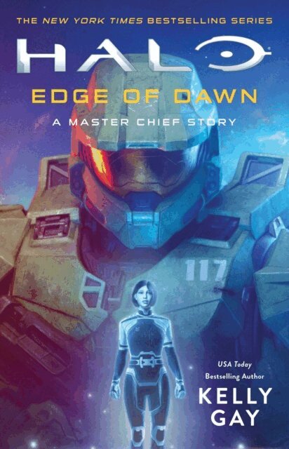 Kelly Gay - Halo: Edge of Dawn, E-bok
